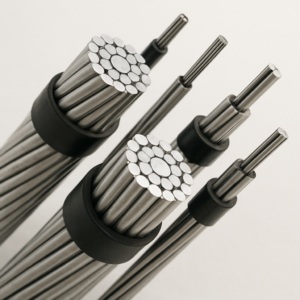 Кабели для воздушных линий электропередач