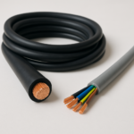 Кабели и провода для подвижного состава