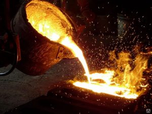 Литье металлов