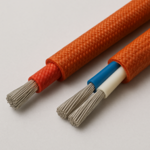 Термостойкие провода и кабели