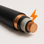 Высоковольтные кабели малой мощности