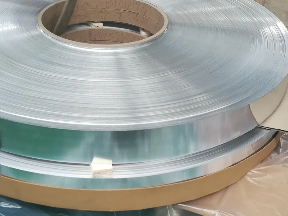 Алюминиевая лента 1.5 мм А5Н ГОСТ 13726-97