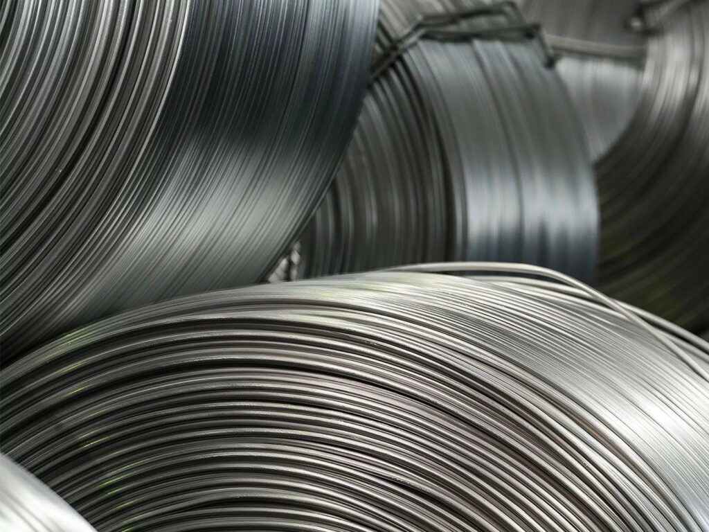 Алюминиевая проволока 2 мм АМг2 ГОСТ 14838-78