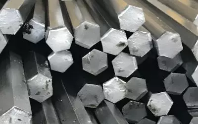 Автоматные шестигранники 52 мм А20 ГОСТ 2879-2006