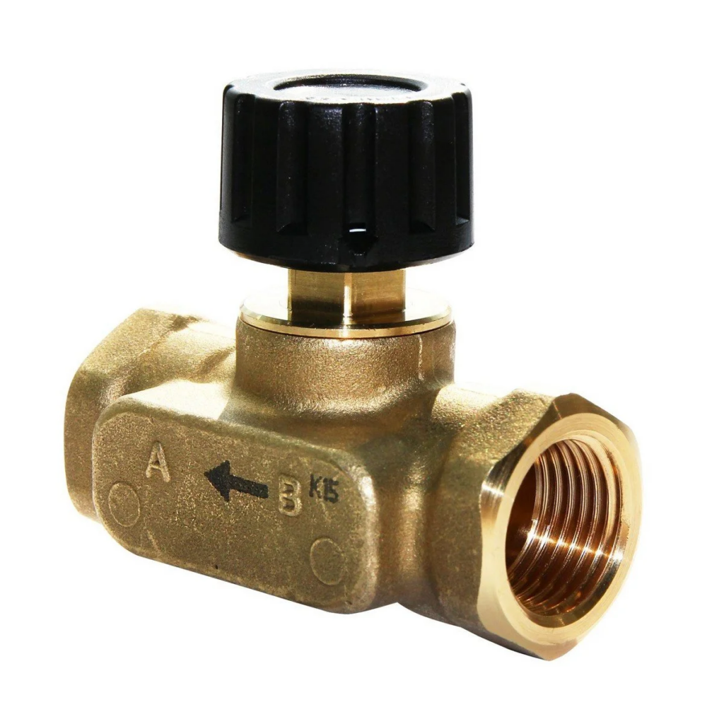 Балансировочный клапан 32 мм 2 МПа