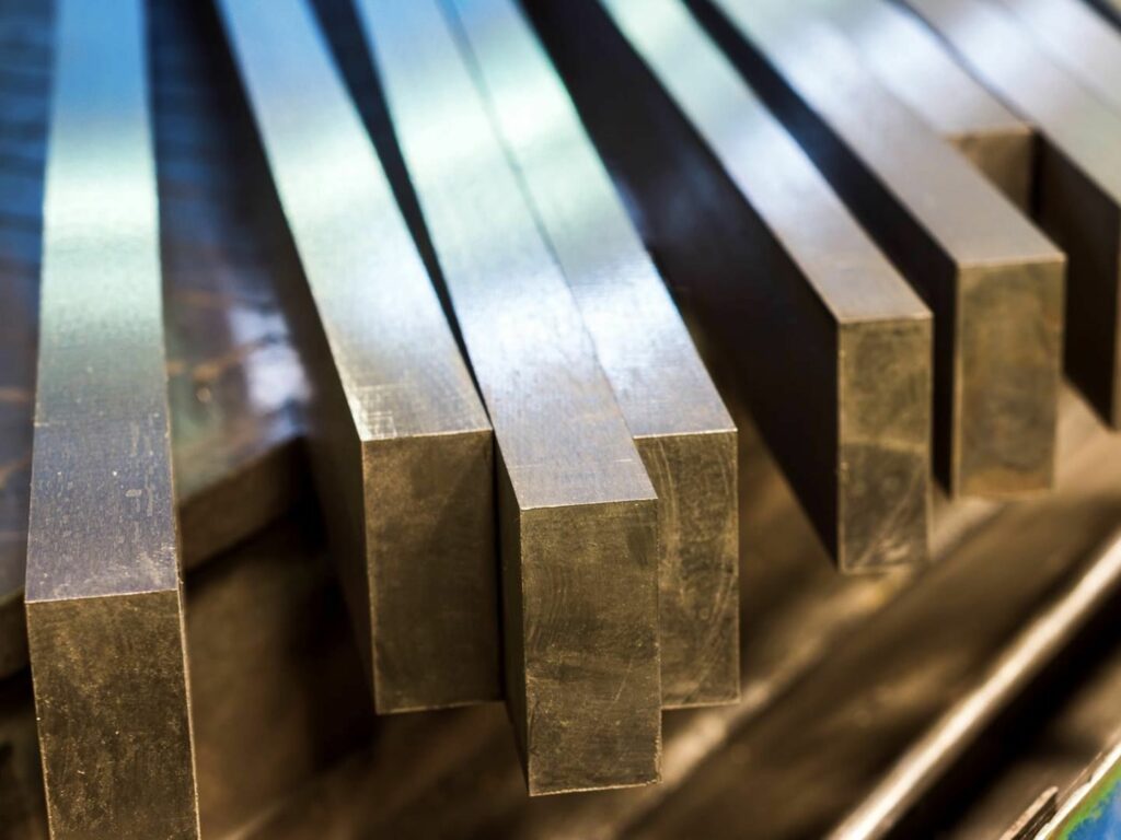 Бронзовая полоса 0,2х75 БрБ2 ГОСТ 1789-2013