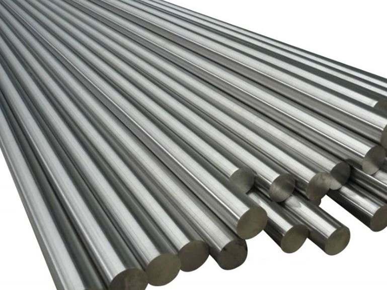 Циркониевый пруток 40 мм Э100 ТУ 95.166-92