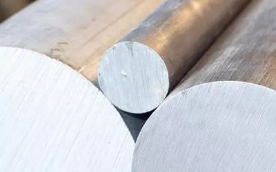 Фехралевый круг 8.2 мм Х23Ю5 ГОСТ 2590-2006