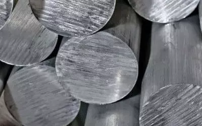 Фехралевый пруток 10 мм Х23Ю5 ГОСТ 2590-2006