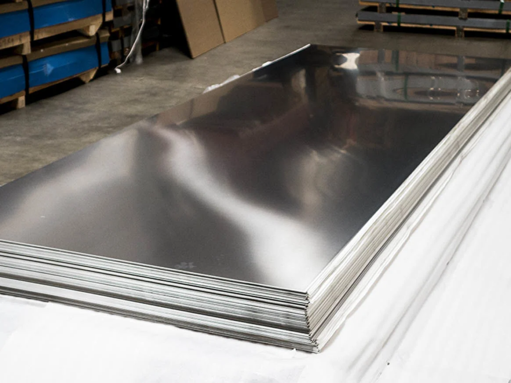 Хромоникелевый лист горячекатаный 2 мм ХН65МВ ГОСТ 24982-81