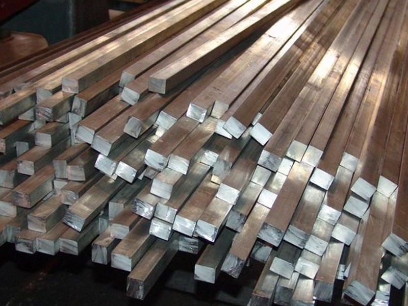 Инструментальный легированный квадрат 9 мм 4Х3ВМФ ГОСТ 5950-2000