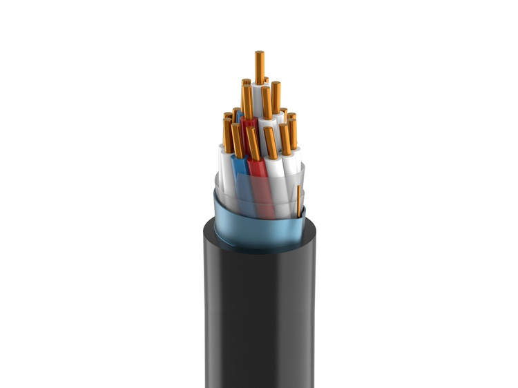 Кабель контрольный КВВГ 15 0,66 кВ 1 кв.мм