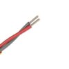 Кабель для систем пожарной и охранной сигнализации 1 0,35 медь КПСГТЭТКГнг(A)-HF