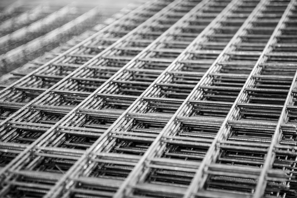 Кладочная сварная сетка 4 мм 100 мм Ст3пс ГОСТ 23279-2012