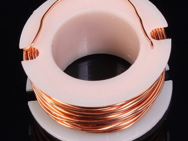 Магнитная проволока 0,2 мм 45Н ТУ 14-1-277-72