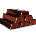 Медно-никелевый слиток 250 мм 750 мм МНЖ 5-1