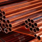 Медная круглая труба прессованная 80 мм 15 мм М2р ГОСТ 617-2006