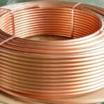 Медная труба для кондиционеров 9.52 2.5 мм Cu-DHP EN 12735-1