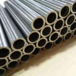 Молибден-рениевая труба 10 мм 0.2 мм МР-47