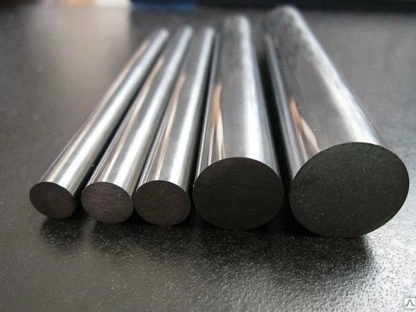 Молибденовый пруток 8.5 мм МК ТУ 11-77