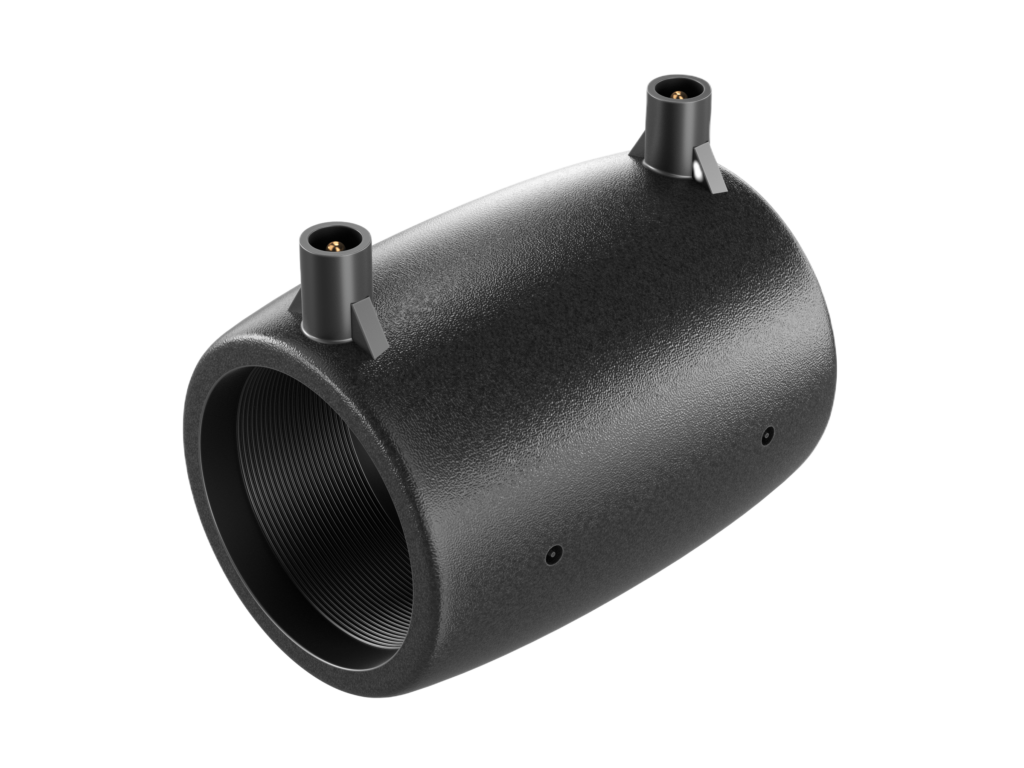 Муфта электросварная 75 мм ПЭ 100 SDR 11