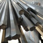 Нержавеющий горячекатаный шестигранник 9 мм AISI 316 ГОСТ 2879-2006