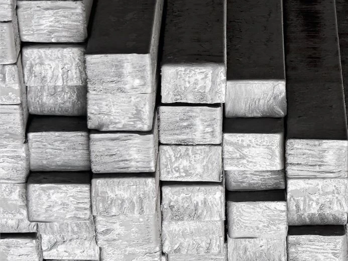 Нержавеющий квадрат 8 мм 8 мм Gr.310 ASTM A314