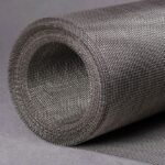 Нержавеющая тканная сетка 0,25 мм 0,25 мм 0,37 мм 10Х17Н13М3Т ГОСТ 3187-76