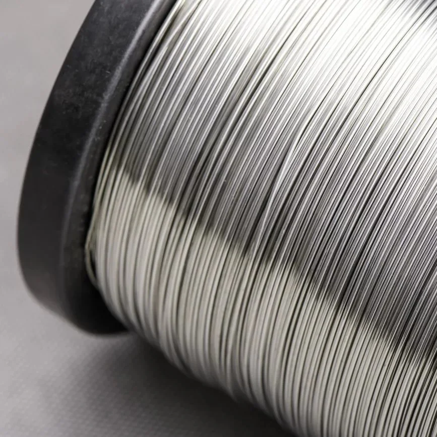 Нихромовая проволока 0.2 мм Х20Н80 ГОСТ 12766.1-90