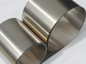 Никелевая фольга 0.05 мм НП2 ГОСТ 2170-2016