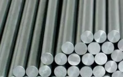 Никелевый круг 10 мм НП2 ГОСТ 13083-2016