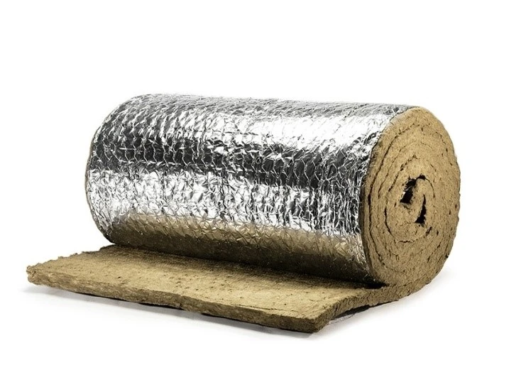 Огнезащитный мат 2500 мм 1000 мм 120 мм