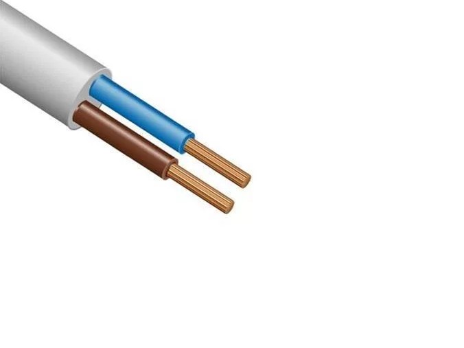 Соединительный провод ПВС 4 2.5 кв.мм Альгиз К