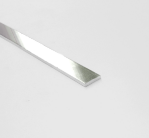 Серебряная полоса 0.1 мм Ср99.9 ГОСТ 7221-2014