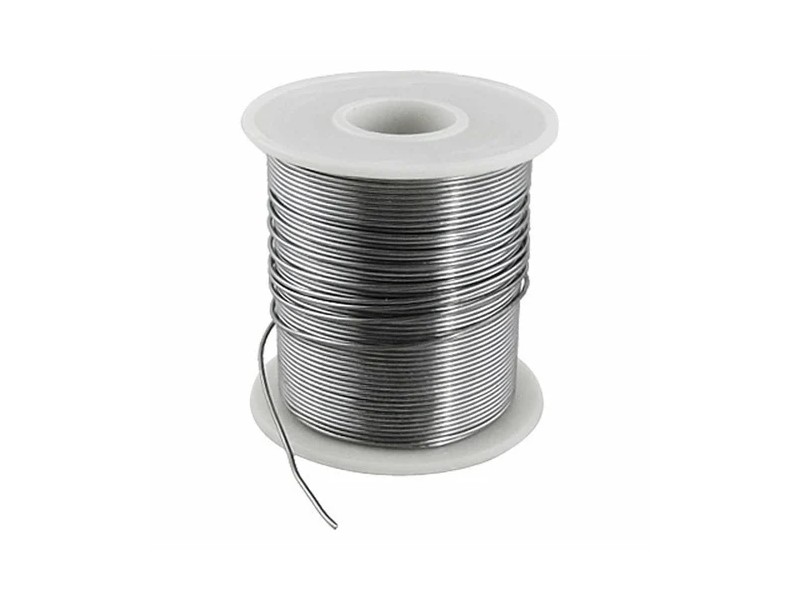 Бессурьмянистый припой ПОС 61. d=2мм