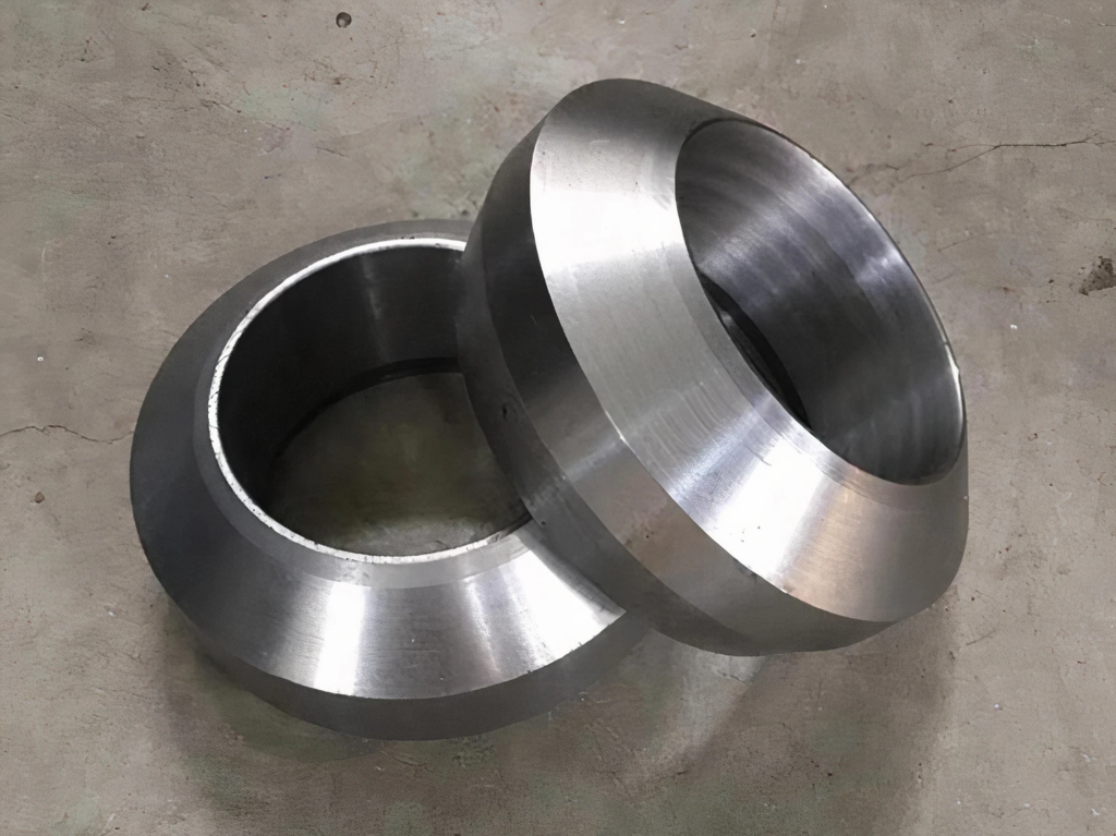 Стальная бобышка переходная 32 мм 30.2 мм A105