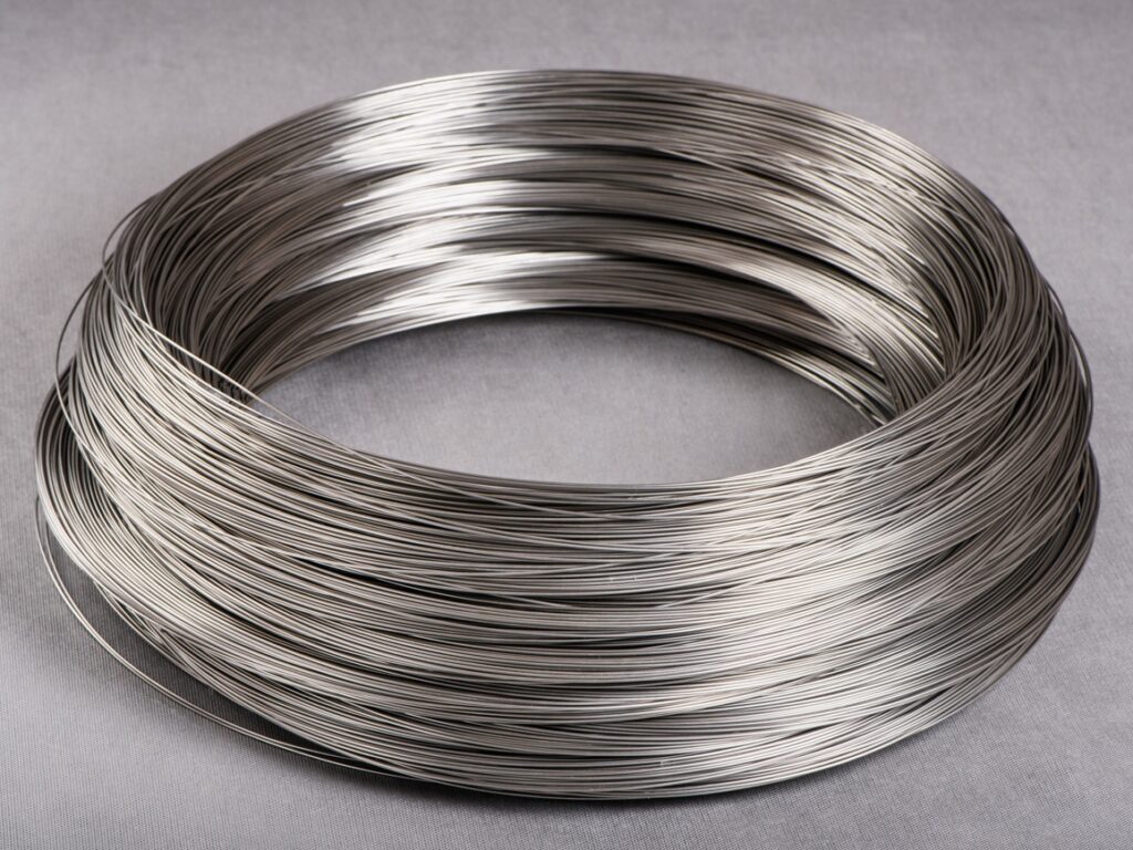 Титановая проволока 7 мм СПТ-2 ГОСТ 27265-87