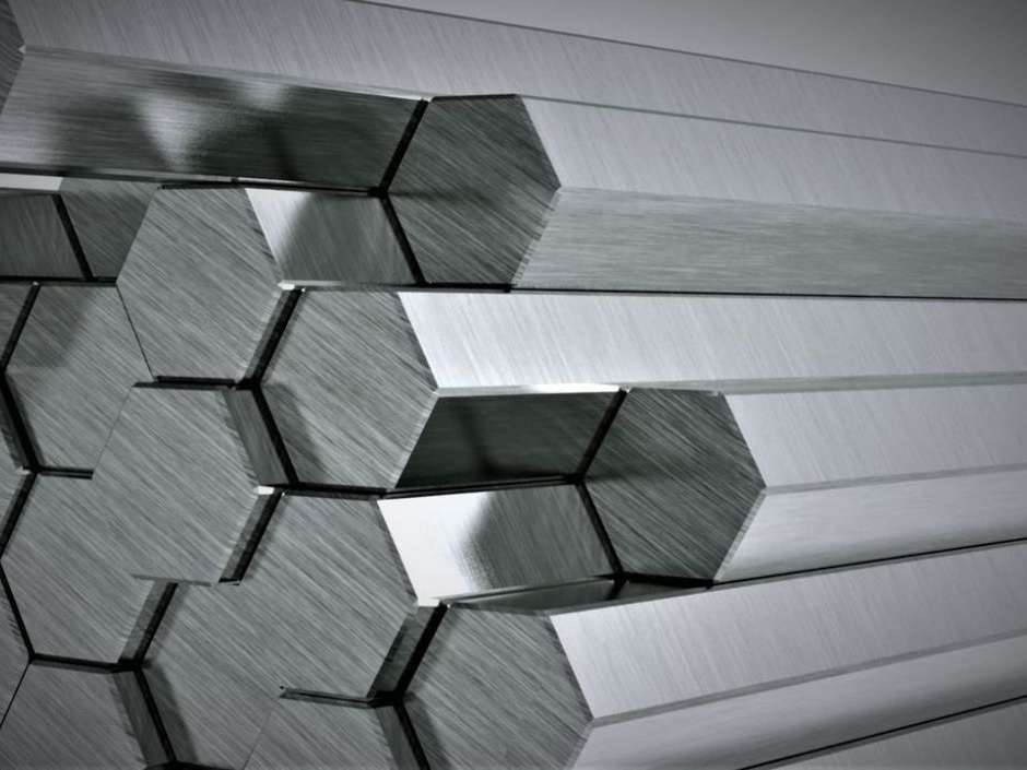 Титановый шестигранник 14 мм 5В ГОСТ 26492-85