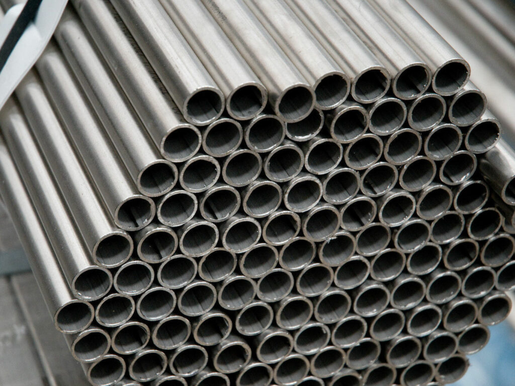 Алюминиевая Тонкостенная Труба — купить в Москве