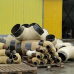 Трубопроводная арматура в ППМ изоляции