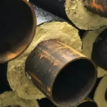 Трубы в изоляции