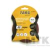 Круг абразивный без отв. Velcro Targ (5 шт) (d125 P100)